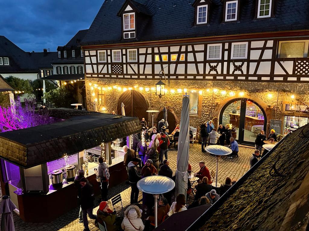 Eltviller Weihnachtsmarkt im Weingut Koegler | 06. & 07. Dezember 2025